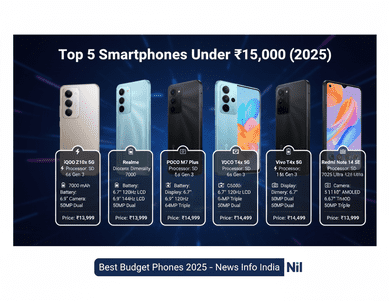 Under 15kSmart Phone