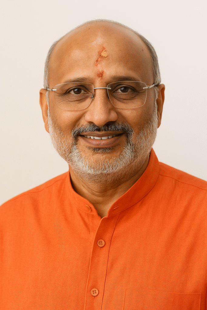 भारत का नया उपराष्ट्रपति 2025